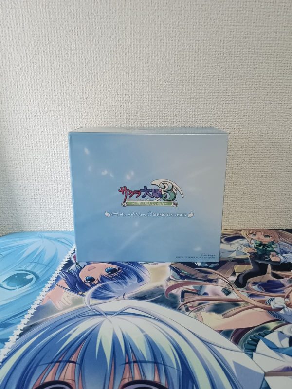 Sakura Taisen 3 Memorial Pack