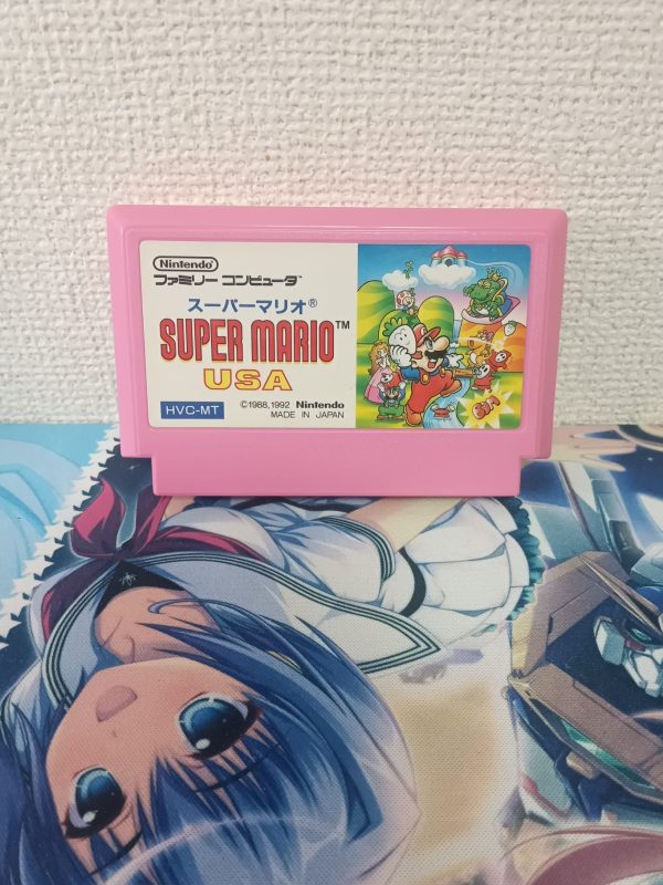 Super Mario USA (Cartucho)