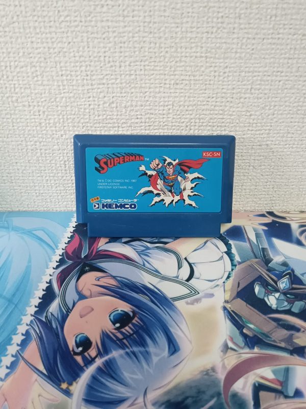 Superman (Cartucho)