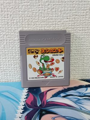 Yoshi’s Cookie (Cartucho)