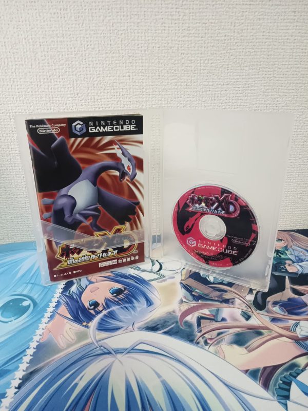 Pokémon XD Gale of the Darkness