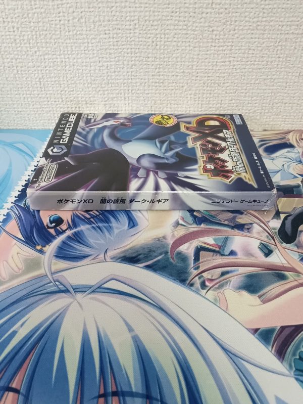 Pokémon XD Gale of the Darkness