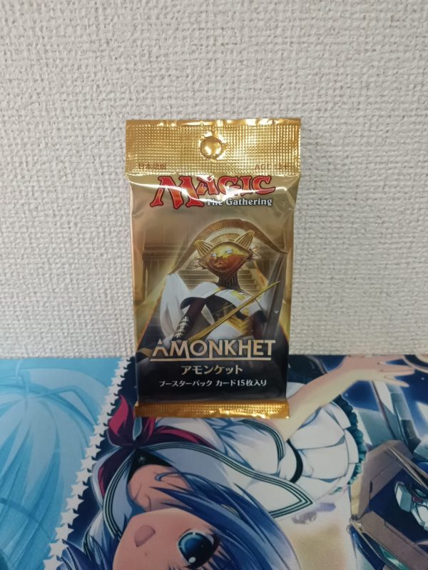 Amonkhet Sobre Japonés