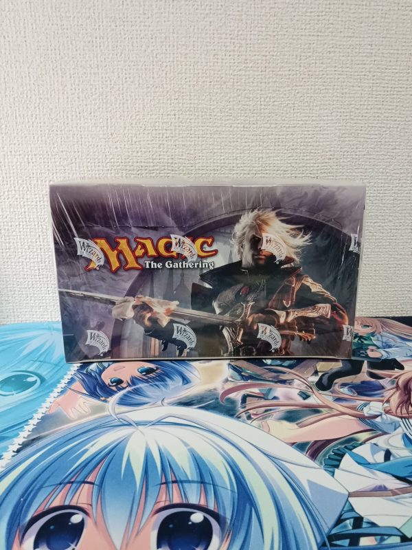 Dark Ascension Caja de Sobres Japonés