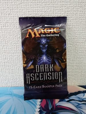 Dark Ascension Sobre Inglés