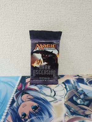 Dark Ascension Sobre Japonés