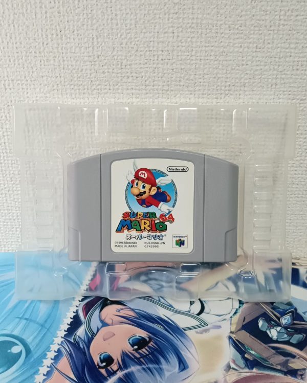 Super Mario 64