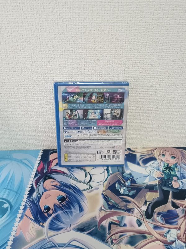 Hatsune Miku: Project Diva f 2nd (Precintado)