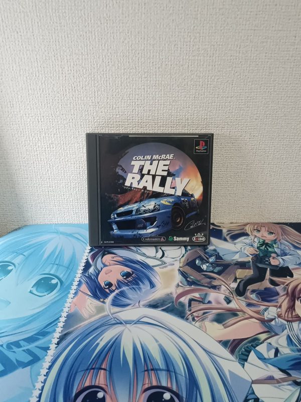 Colin McRae The Rally