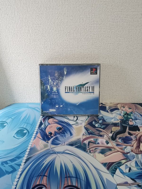 Final Fantasy VII International