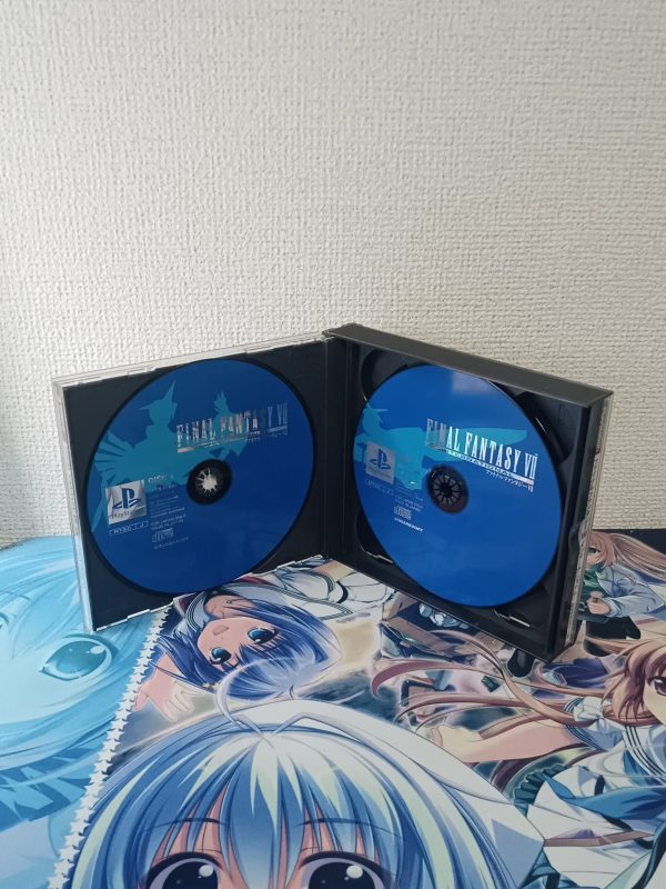 Final Fantasy VII International