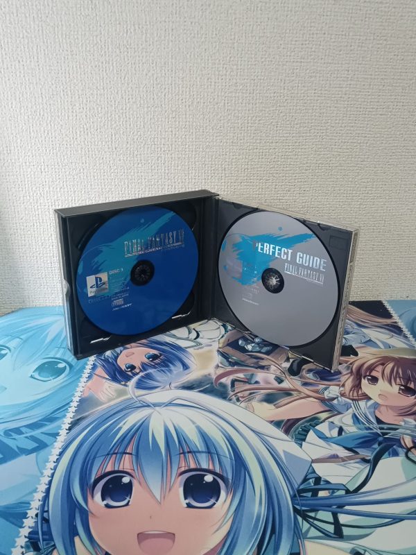 Final Fantasy VII International