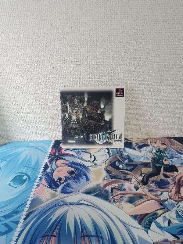 Final Fantasy VII International