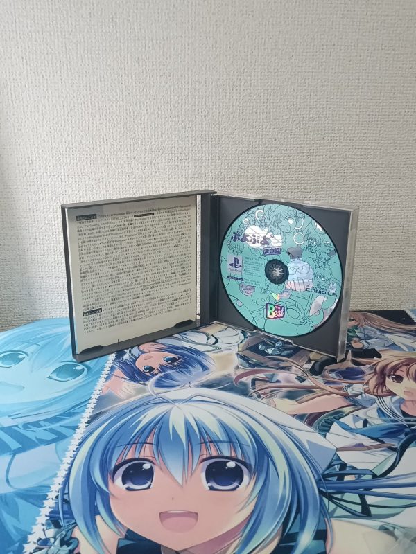 Puyo Puyo Tsuu Ketteiban