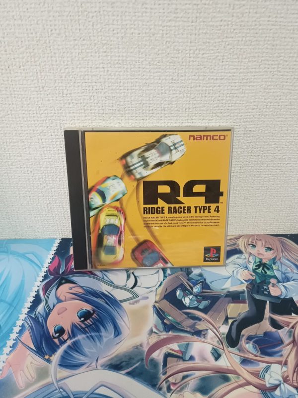 Ridge Racer Type 4