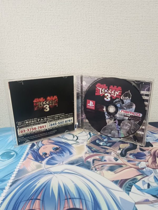 Tekken 3