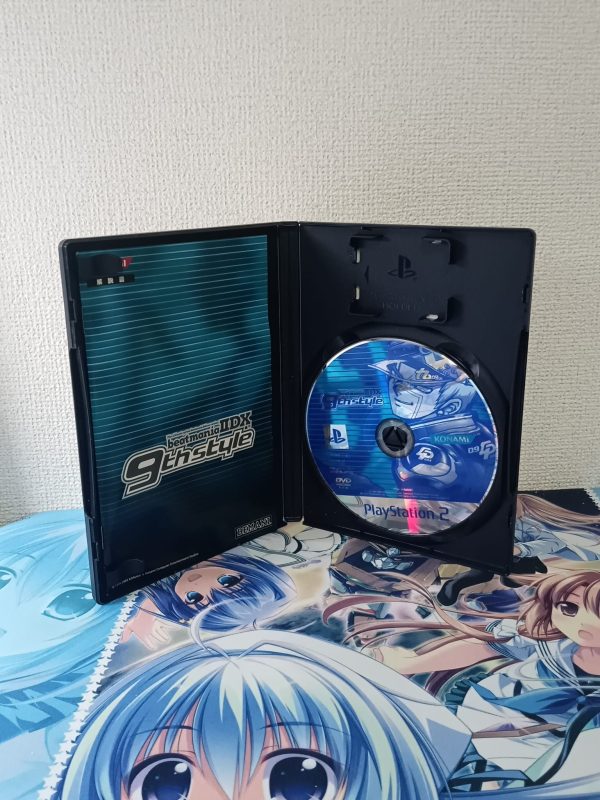 BeatMania IIDX 9th Style