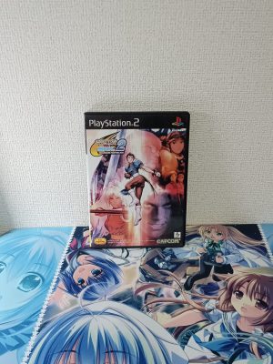 Capcom vs. SNK 2 Millionaire Fighting 2001