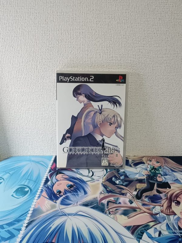 Gunslinger Girl Volume II