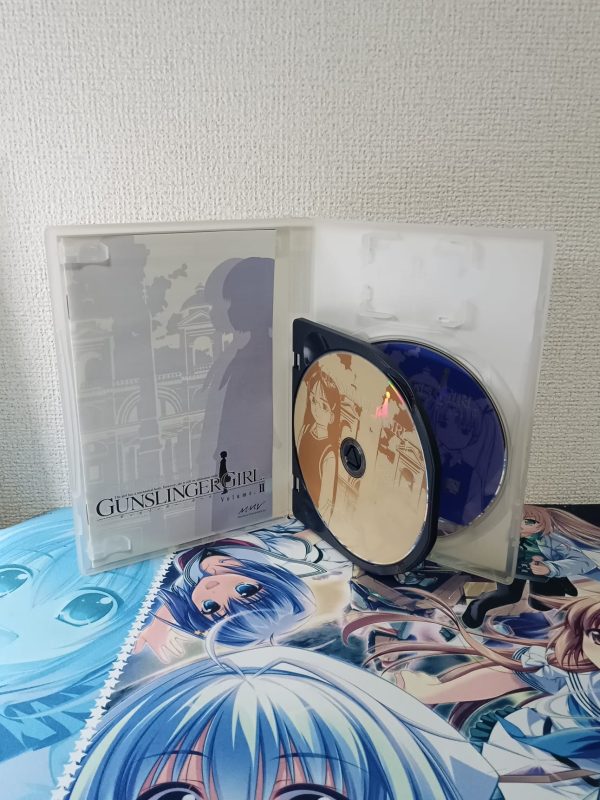 Gunslinger Girl Volume II