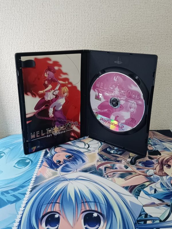 Melty Blood Act Cadenza