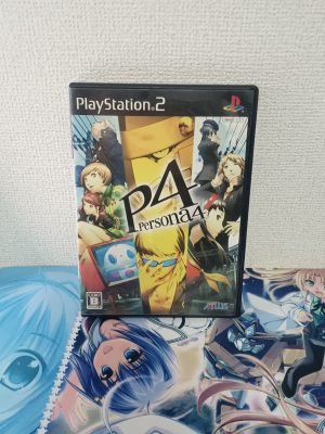 Persona 4