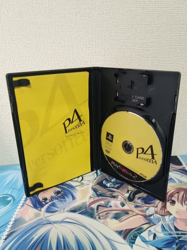 Persona 4