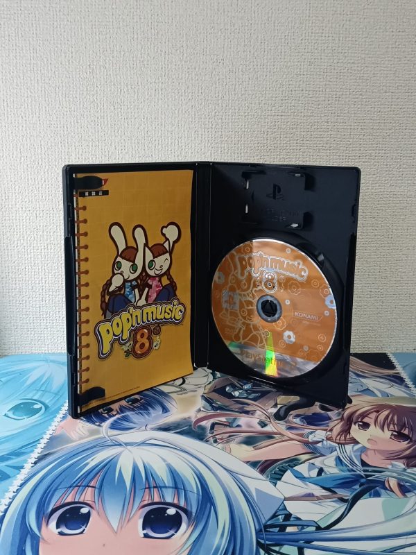 Pop’n Music 8