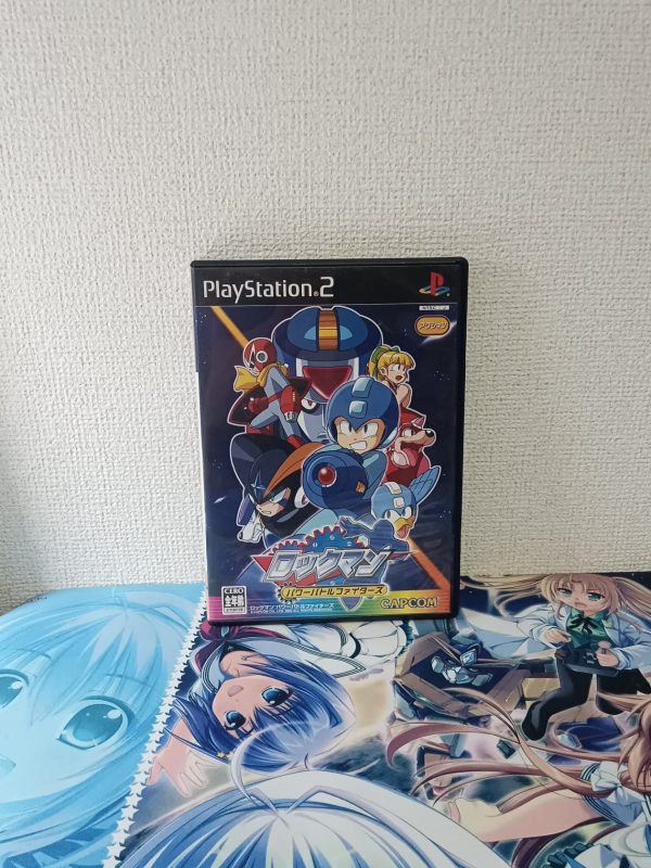 Rockman Power Battle Fighters