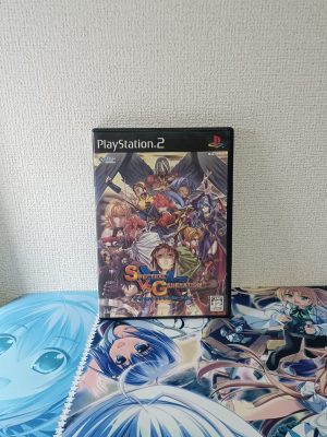 Spectral VS Generation