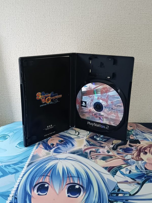 Spectral VS Generation