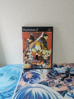 Street Fighter EX3