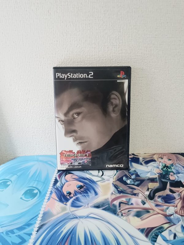 Teken Tag Tournament