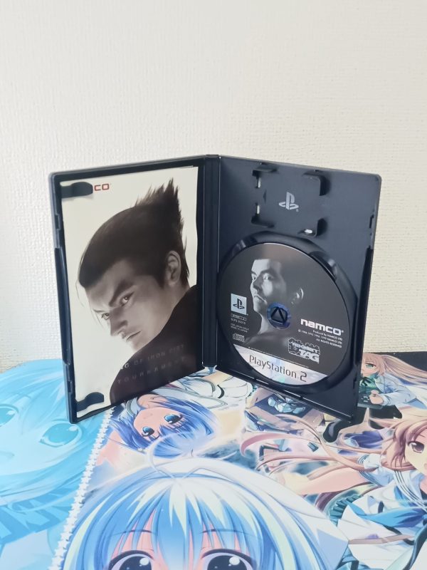 Teken Tag Tournament