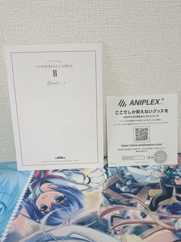 The Idolmaster Cinderella Girls Gravure For You! Vol.2