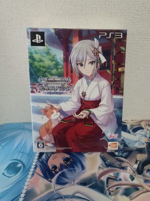 The Idolmaster Cinderella Girls Gravure For You! Vol.2