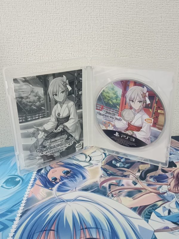 The Idolmaster Cinderella Girls Gravure For You! Vol.2