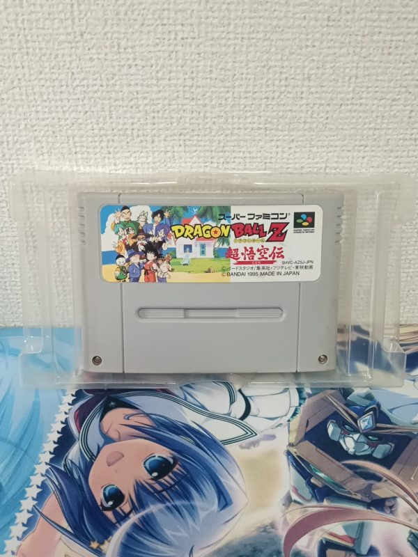 Dragon Ball Z Super Gokuden Totsugeki-Hen