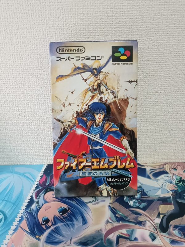 Fire Emblem Seisen no Keifu