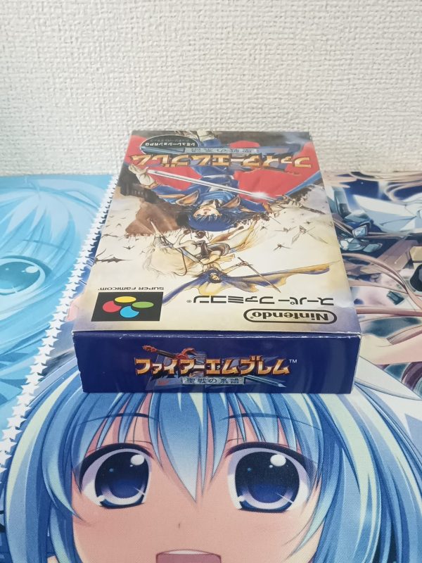 Fire Emblem Seisen no Keifu