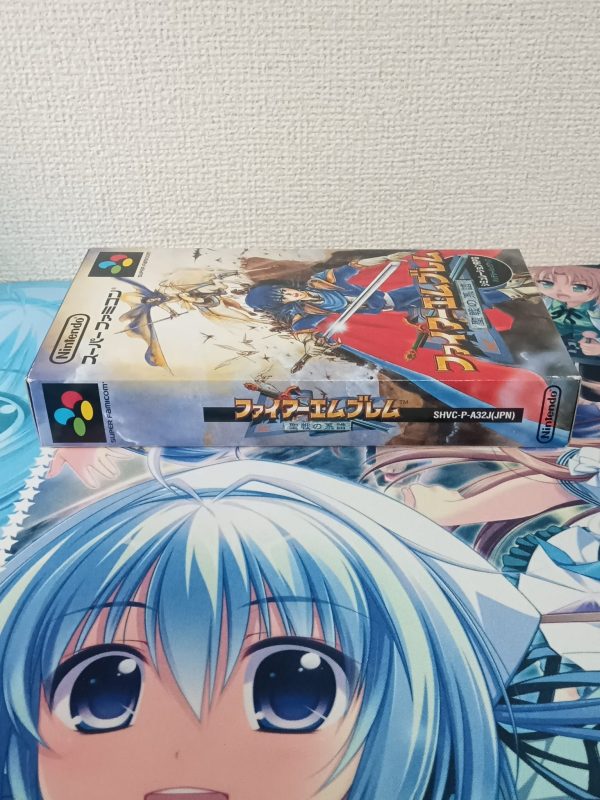 Fire Emblem Seisen no Keifu