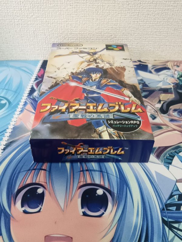 Fire Emblem Seisen no Keifu