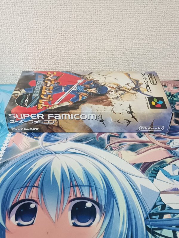 Fire Emblem Seisen no Keifu