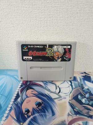 Go go Ackman 2 (Cartucho)